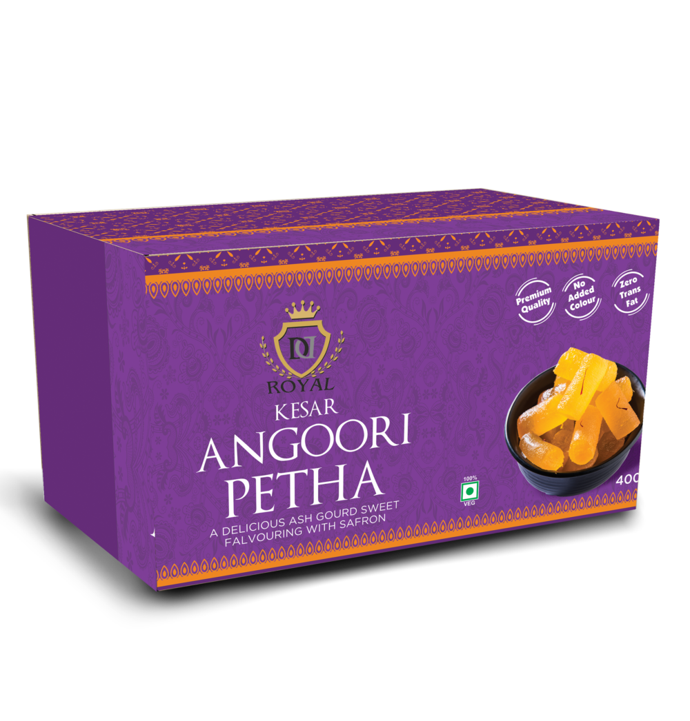 Kesar Angoori Petha Shri Global Foods
